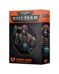 Kill Team: Feodor Lasko Astra Militarum Commander Set