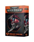 Kill Team: Fireblade Twinflame Tau Empire Commander Set