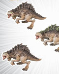 Raptix & Brontox - Monsterpocalypse Terrasaur Units?