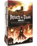 Attack on Titan: Deck-Building Game?