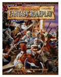 Warhammer Fantasy RolePlay II ed.