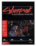 Cyberpunk 2020 RPG