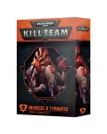 Kill Team Commander: Nemesis 9 Tyranids