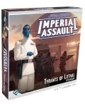 Star Wars: Imperial Assault - Tyrants of Lothal?