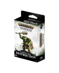 Warhammer AoS: Champions Wave 1 Deck - Destruction
