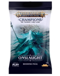 Warhammer Age of Sigmar Champions: Onslaught Booster