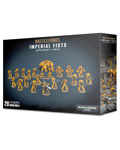 IMPERIAL FISTS SUPREMACY FORCE