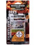  Warhammer 40,000 Dice Masters: Orks - WAAAGH! Team Pack (2018) 