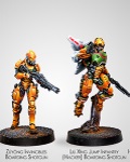 Invincible Army (Yu Jing Sectorial Starter Pack)?