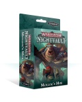 Warhammer Underworlds: Mollogs Mob