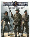 Savage Worlds: Weird War II