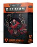 Kill Team Starns Disciples?