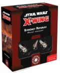Star Wars: X-Wing - Pakiet eskadry - Stranicy Republiki?