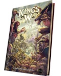 Kings of War 2nd Edition Hardback Rulebook