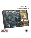Warpaints Kings of War Greenskins Paint Set