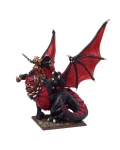 Abyssal Dwarf Iron-caster on Great Winged Halfbreed?