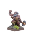 Dwarf Stone Priest?