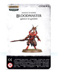 Bloodmaster Herald of Khorne