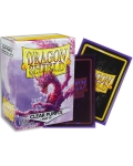 Dragon shield - matte clear purple Se thru