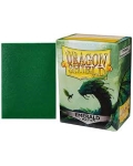 Dragon shield - matte emerald