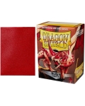 Dragon shield - matte ruby