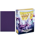 Dragon shield - matte purple 60