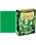 Dragon shield - matte apple green 60