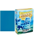 Dragon shield - matte sky blue 60