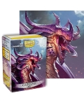 Dragon shield - classic art Carnax