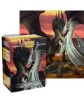 Dragon shield - classic art Valentine Dragons