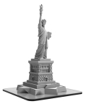 Monpoc Building Statue of Liberty