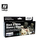 70.151 BLACK & WHITE