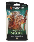 MTG: War of the Spark Theme Booster - White