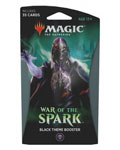 MTG: War of the Spark Theme Booster - Black