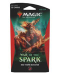 MTG: War of the Spark Theme Booster - Red?