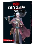 Dungeons & Dragons Karty czarw - Bard