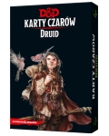 Dungeons & Dragons Karty czarw - Druid