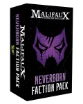 Neverborn Faction Pack (Full faction card pack)