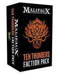 Ten Thunders Faction Pack (Full faction card pack)