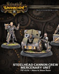 Steelhead Cannon Crew