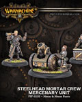 Steelhead Mortar Crew?