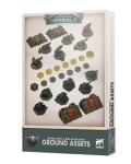 Imperial & Ork Ground Assets