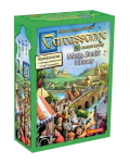 Carcassonne: mosty, zamki i bazary (DRUGA EDYCJA)?