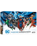 DC Pojedynek Superbohaterw Deck Building Game