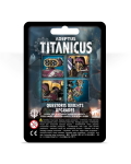 Adeptus Titanicus: Questoris Knights Upgrades