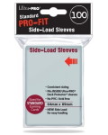 Ultra pro standard pro-fit side load sleeves 64x89 mm