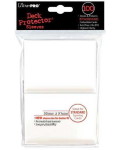 Protector pro-matte sleeves white 100