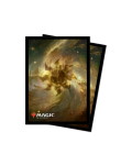 Deck Protector Sleeves - Magic: The Gathering Celestial Plains