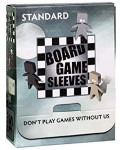 Non-glare board game sleeves Standard