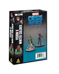 Marvel Crisis Protocol: Vision and Winter Soldier?